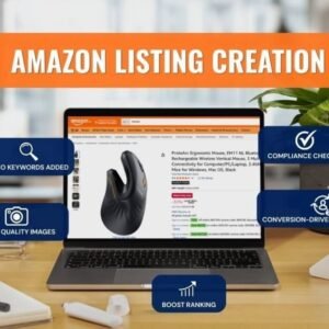 Amazon Product Listing Copywriting (Hourly Rate)