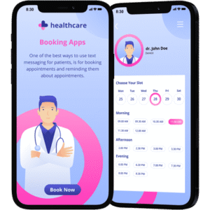 Appointment Booking App for Clinics - Full Pack