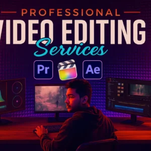 Promo Video Editing
