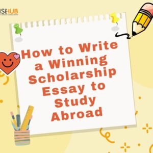 Scholarship Application Essay Writing