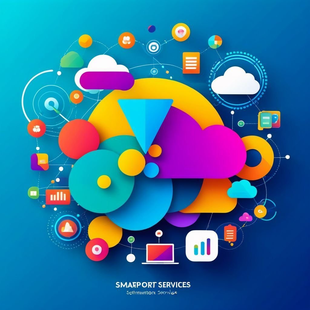 Smart Support Services Software